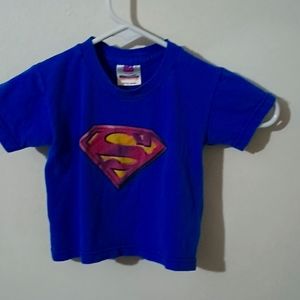 Super man t shirt